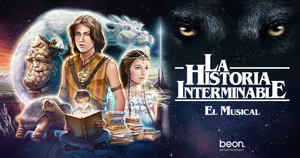 LA HISTORIA INTERMINABLE se despide de Madrid Image
