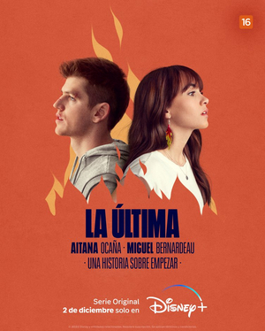 LA ÚLTIMA ya está disponible en Disney Plus Image