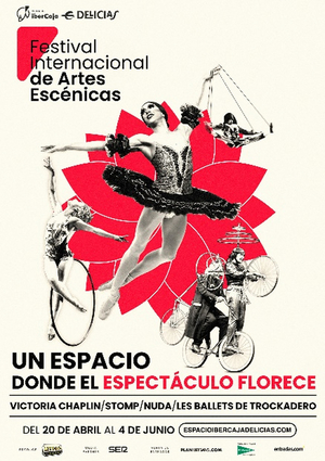 LETSGO presenta la primera edición de su Festival Internacional de Artes Escénicas en Espacio Ibercaja Delicias 