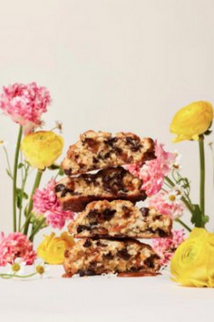 LEVAIN BAKERY Debuts Caramel Coconut Chocolate Chip Cookies Image