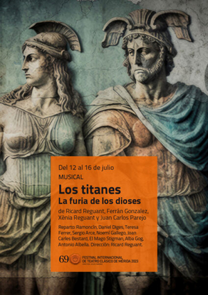 LOS TITANES. LA FURIA DE LOS DIOSES se estrenará en Mérida Image