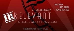 Le Gallienne Theatre Company And Seven Dials Playhouse Present The World Premiere Of IRRELEVANT January 2023 