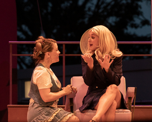 Review: LEGALLY BLONDE THE MUSICAL at Prescott Park  Image