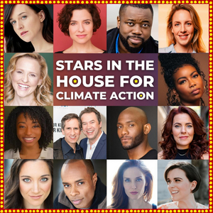 Jessie Mueller Joins STARS IN THE HOUSE FOR CLIMATE ACTION Concert Image