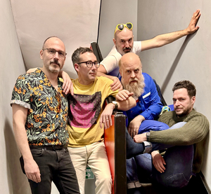Les Savy Fav Share 'World Got Great' Single; Will Play Pitchfork Fest+US/UK/EU Shows Image