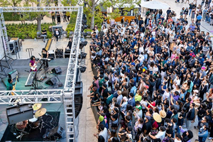 Lineup Revealed for Getty's Free Outdoor Summer Concert Series “Off the 405” 