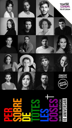 MADAM Teatre celebra 10 años de PER SOBRE DE TOTES LES COSES Image