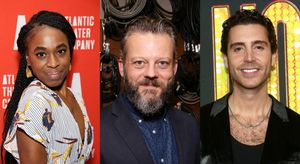 MEDUSA THE MUSICAL Will Have Developmental Readings Next Week Starring Kristolyn Lloyd, Jeremy Kushnier, and More Image