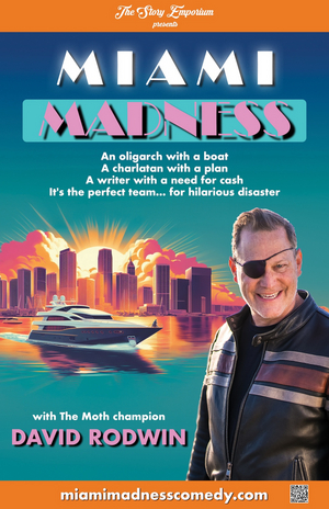 MIAMI MADNESS Comes to NYC Fringe in April Image
