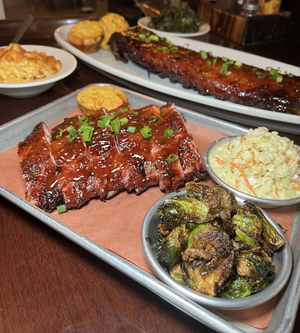 May is National BBQ Month – Celebrate at VIRGIL'S REAL BARBECUE 