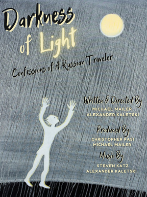 Michael Mailer Directs DARKNESS OF LIGHT at The 36th Street Theatr Image