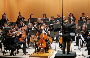 MusicaNova Orchestra Performs The Schumann Legacy At Musical Instrument Museum, December 4 