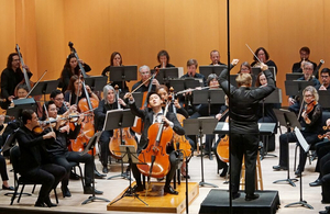 MusicaNova Orchestra Performs The Schumann Legacy At Musical Instrument Museum, December 4 Image