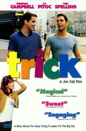Musical Adaptation of 1999 Gay Rom-Com TRICK is in the Works Image