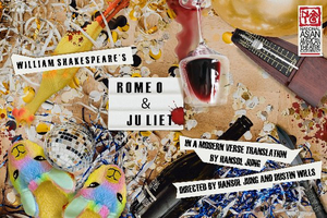 NAATCO Presents Off-Broadway Premiere Of ROMEO AND JULIET By Hansol Jung 