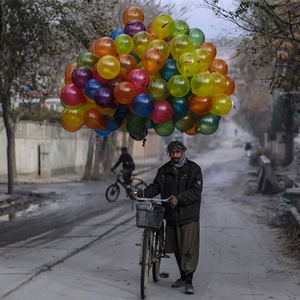 NATIONAL GEOGRAPHIC LIVE With Photographer Muhammed Muheisen Announced At Roy Thomson Hall Image