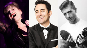 Patti LuPone, John Lloyd Young, Tony Yazbeck And More To Take The Stage At 54 Below This January! Image