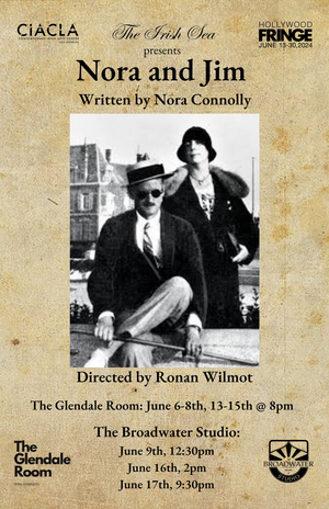 NORA AND JIM Comes to Los Angeles Next Month Image