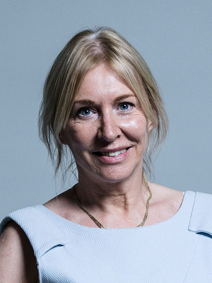 Nadine Dorries Criticises ACE Funding Cuts to English National Opera  Image