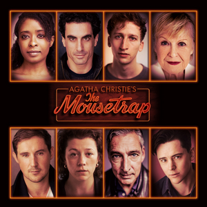 New Cast Members Set to Join Agatha Christie's THE MOUSETRAP in London Image