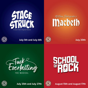 New London Barn Playhouse Reveals Lineup For 92nd Summer Season Image