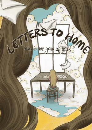 New Musical LETTERS TO HOME Concert Premiere To Be Presented At The Green Room 42, January 7 