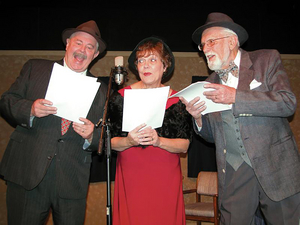 OLDE TYME RADIO SHOW Returns to Sutter Street Theatre This Month Image
