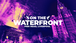 ON THE WATERFRONT Returns to Liverpool in 2023; First Headliners Announced Image