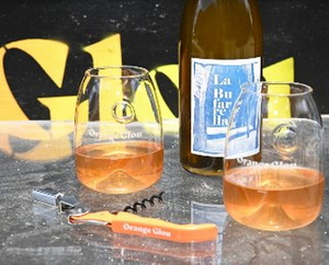 ORANGE GLOU WINE FAIR on Sunday 11/6 at FIG 19 