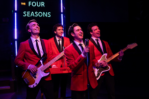 Oh What A Night! My Eyes Adore JERSEY BOYS at Toby's in Columbia  Image