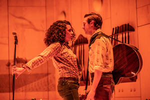 Review: OKLAHOMA!, Wyndham's Theatre  Image