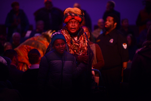 On Site Opera's Amahl and The Night Visitors Returns To Holy Apostles Soup Kitchen in December Image