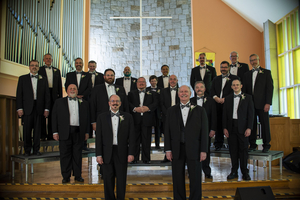 New Hampshire Gay Men's Chorus Plays Holiday Program At Park Theatre This Saturday Image