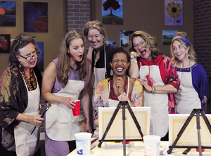 PAINT NIGHT To Play At The Public Theatre, October 20- 29 Image