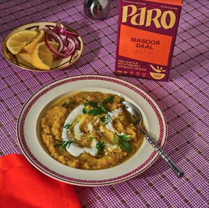 PARO-A Vibrant New South Asian Food Brand Launches Nationwide 
