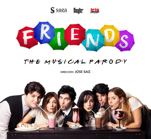 PHOTOS: Conoce al reparto de FRIENDS: THE MUSICAL PARODY  Image