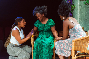 Review: PILLAR RABBIT Hops Lively At Spotlighters through Sunday, August 25th Image