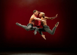 Parsons Dance Bring Their Energized Contemporary Dance To Alberta Bair Theater 