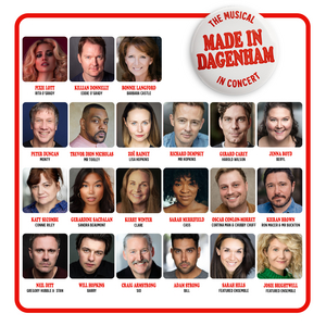Peter Duncan Joins Pixie Lott and Bonnie Langford in MADE IN DAGENHAM Concert; Full Cast Revealed! 