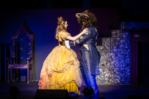 Photos: BEAUTY AND THE BEAST JR. at Bexley Middle School Image