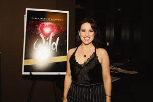 Photos: Chilina Kennedy, Jenn Colella And More Turn Out for WILD ABOUT YOU Album Release  Image