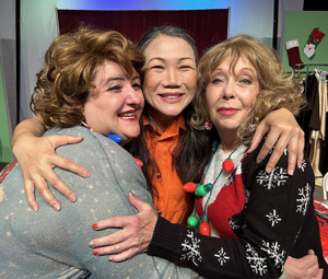 Photos: City Theatre Presents CHRISTMAS BELLES At Genesis Creative Collective Image