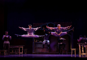 Photos: FIDDLER ON THE ROOF at The Lexington Theatre Company  Image