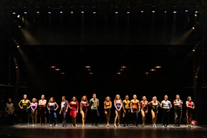 Photos: First Look At A CHORUS LINE At The REV Theatre Company Image