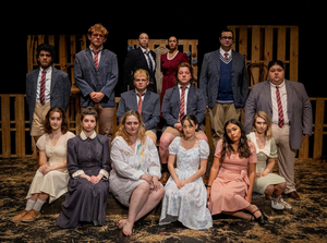 Photos: First Look At SPRING AWAKENING At Steel Beam Theatre  Image