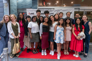 Photos: Inside Manhattan Film Festival Premiere of Young People's Chorus of New York City Documentary 