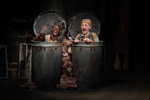 Review Roundup: Irish Repertory Theatre Presents ENDGAME Image