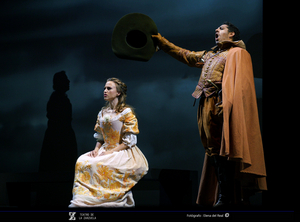 Photos: Primeras imágenes de EL CABALLERO DE OLMEDO en el Teatro de la Zarzuela  Image