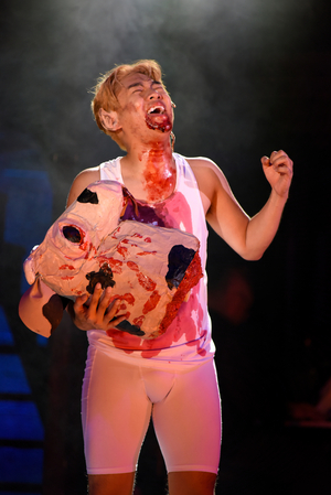Photos: University Of Michigan Presents BAT BOY: THE MUSICAL At The Encore Image