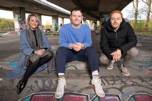 Positive Stories for Negative Times Launches Season Three Next Year Image